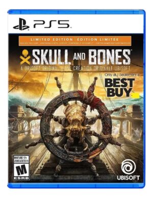 Skull & Bones.-ps5