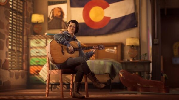 Life Is Strange: True Colors.-ps5