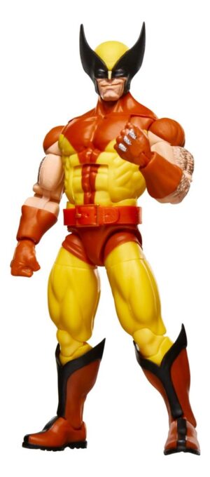 Marvel Legends Series Secret Wars Figura De Acción Wolverine