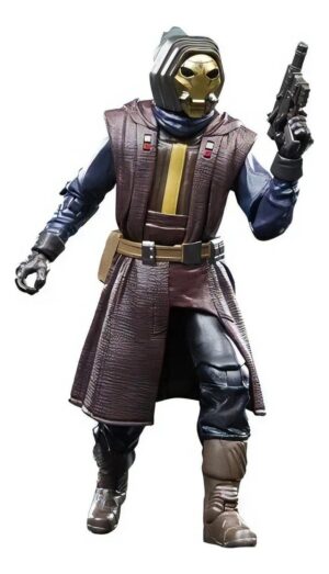 Star Wars Black Series Pyke Soldier (the Book Of Boba Fett)