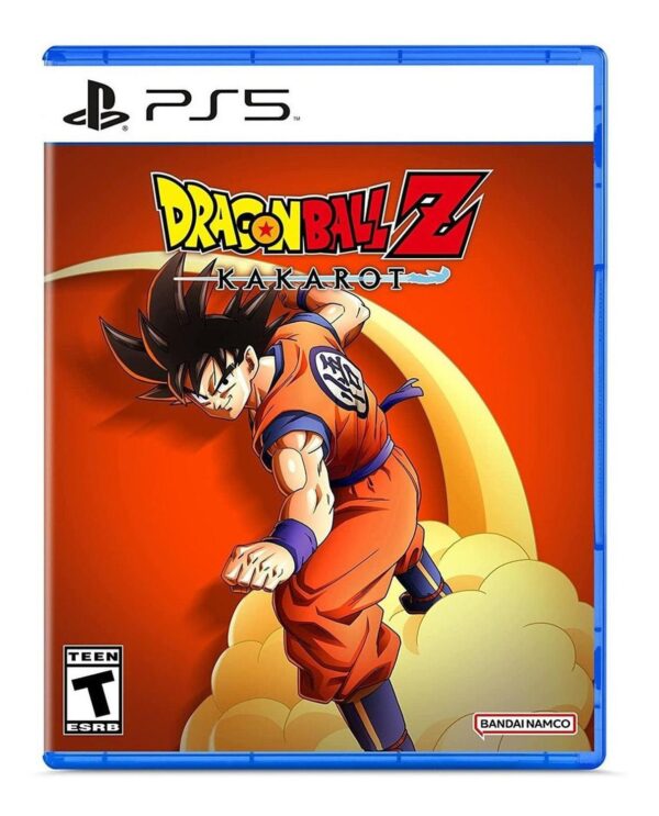 Dragon Ball Z: Kakarot Standard Edition Ps5