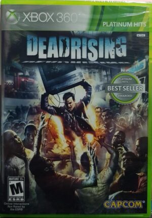 Dead Rising - Xbox 360