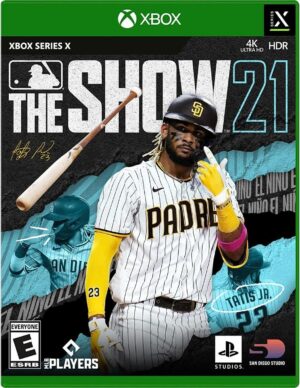 Mlb The Show 21 - Xbox Series X