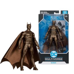 DC MULTIVERSE BATMAN THEATRICAL WAVE 3 BATMAN 1989