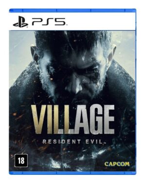 Resident Evil Village Standard Edition (físico)