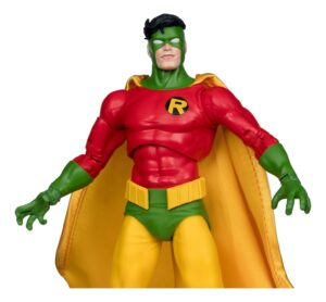 Dc Mcfarlane Digital Crisis On Infinite Earths Robin