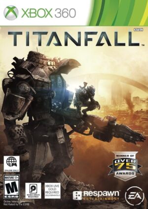 66926056 Titanfall Xbox 360