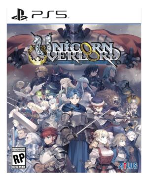 Unicorn Overlord Para Ps5