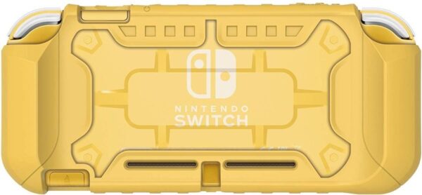 Case Hybrid System Armor Yellow - Nintendo Switch Lite