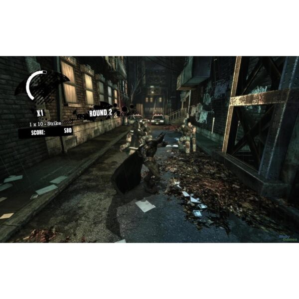 68321020 Batman: Arkham Asylum Gy - Xbox 360