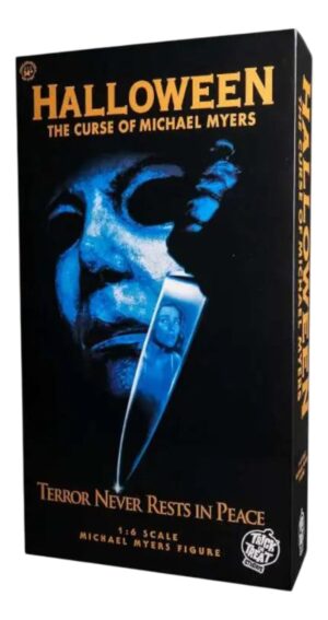 Halloween Figures - Halloween 6 - 12 Scale Michael Myers