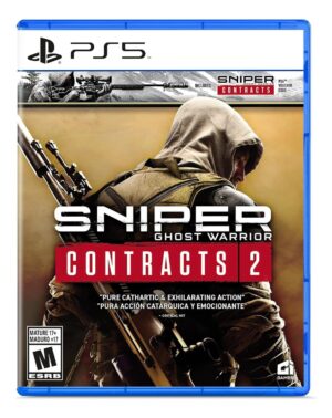 Sniper Ghost Warrior - Contracts 2 Double Pack Ps5