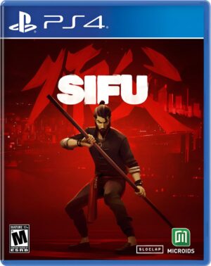 Sifu.-ps4