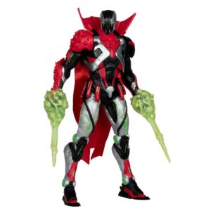 MCFARLANE SPAWN THE DEVIANT RAT CITY 30TH ANNIVERSARY