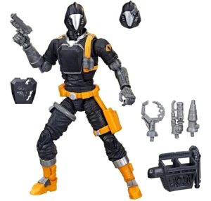 G.i. Joe Figures 6 Inch Classified Series B.a.t.