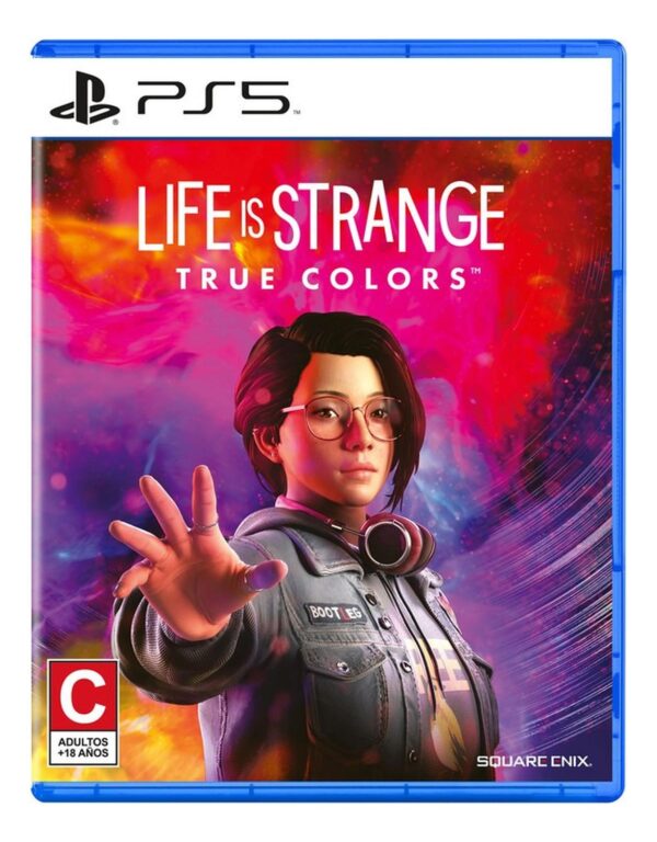 Life Is Strange: True Colors.-ps5