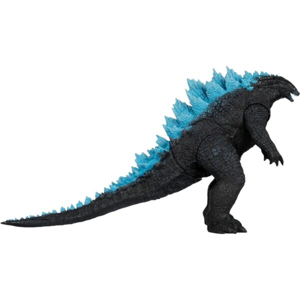 Pack Figuras Coleccionables Wonder Woman vs Atomic Blast Godzilla | DC MonsterVerse 2