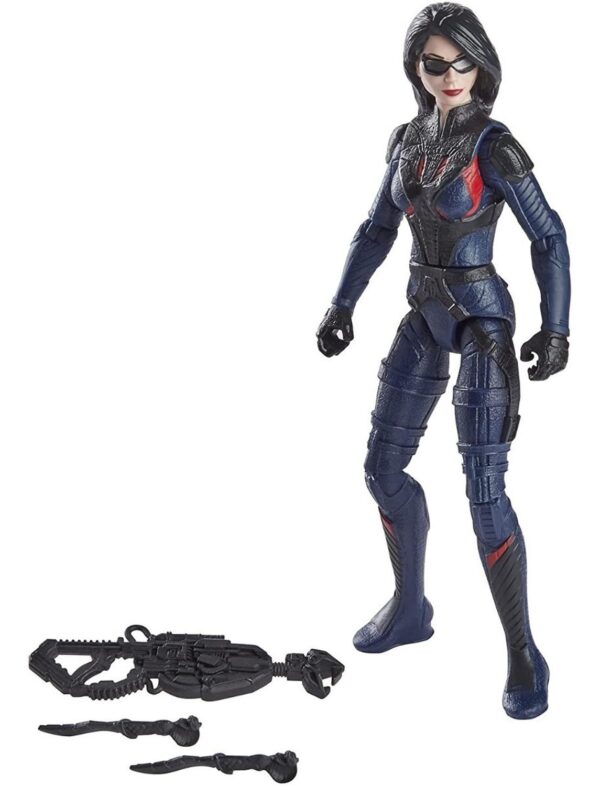Snake Eyes: G.i. Joe Origins Gij Core Baroness