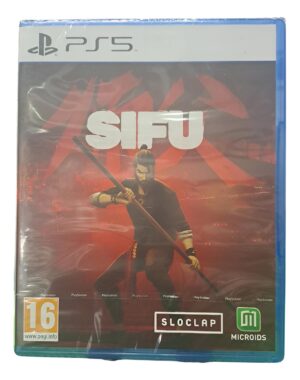 Sifu Ps5 Europa