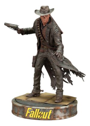 The Ghoul Fallout Darkhorse Statue