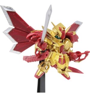 Banpresto Gundam - Sd Gundam Superior Dragon Knight Of Light