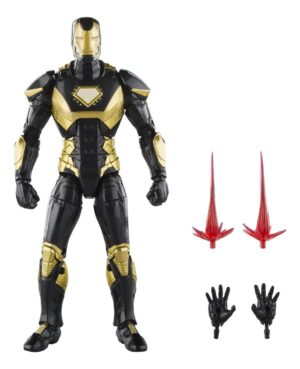 Marvel Gameverse Midnight Suns Baf Mindless One Iron Man