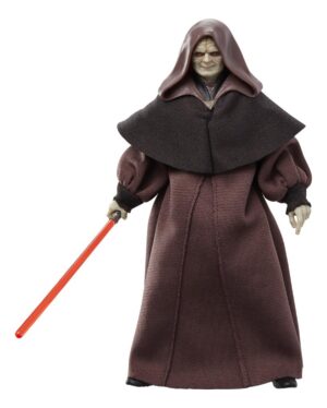 Star Wars - 6 The Black Series - Ep Iii - Darth Sidious