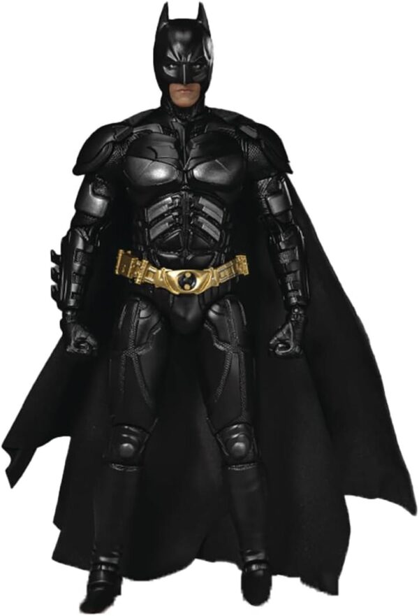 THE DARK KNIGHT DAH-119 DYNAMIC 8-CTION HEROES BATMAN