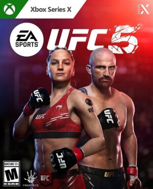Ufc 5 Xbox Series X