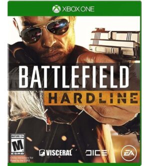 Battlefield Hardline Xbox One