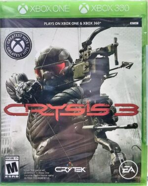 Crysis 3 - Xbox 360