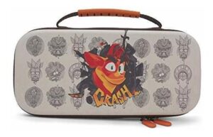 Estuche Para Nintendo Switch Powera Quantum Crash