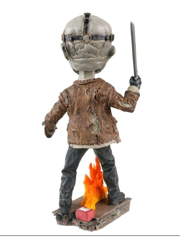 Neca Head Knockers Figures Friday The 13th Jason Voorhees