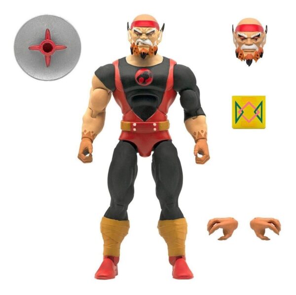 S7 Ultimates! Figures Thundercats W04 - Lynx-o