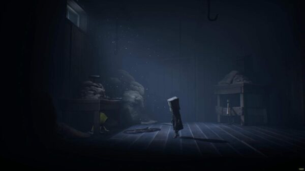 Little Nightmares Ii Enhanced Edition Ps5