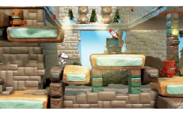 Snoopy's Grand Adventure Xbox 360