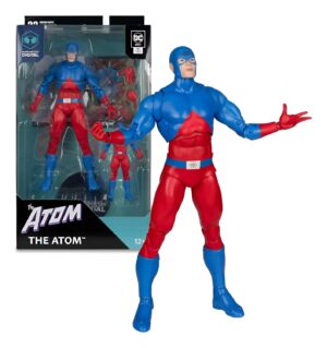Dc Direct The Silver Age The Atom (ray Palmer)