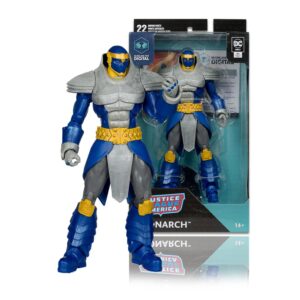DC DIRECT MCFARLANE DIGITAL DC COUNTDOWN MONARCH