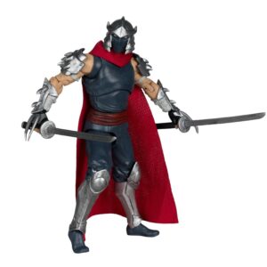TEENAGE MUTANT NINJA TURTLES PAGE PUNCHERS SHREDDER
