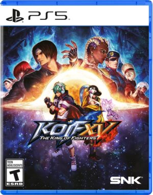 The King Of Fighters Xv PS5