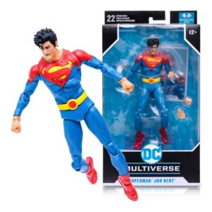 Dc Multiverse Future State Superman (jonathan Kent)