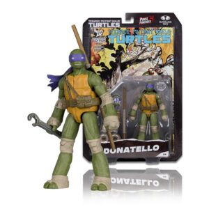 TEENAGE MUTANT NINJA TURTLES PAGE PUNCHERS DONATELLO