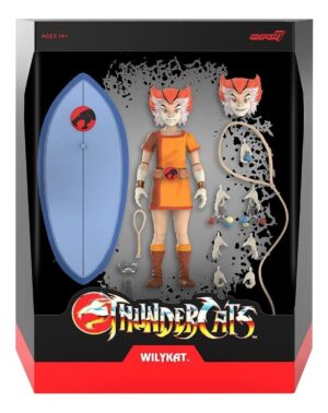 Thundercats Ultimates Wilykat 7-inch Action Figure