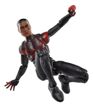 Marvel Legends Mini Comic Series Ultimate Miles Morales
