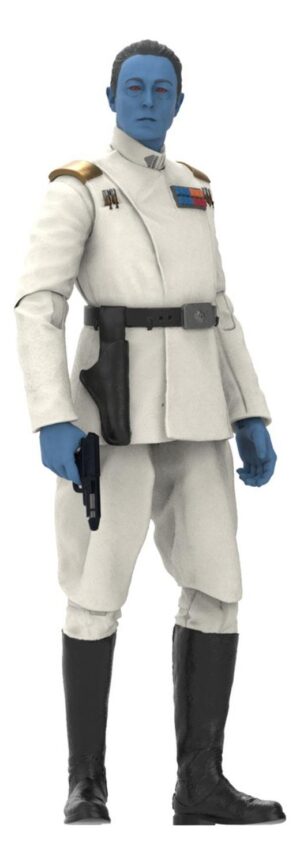 Star Wars The Black Series Grand Admiral Thrawn