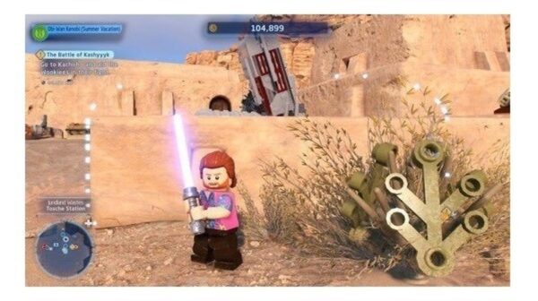Lego Star Wars: The Skywalker Saga Ps4