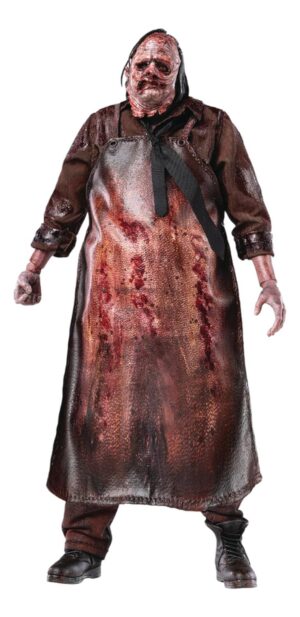 Texas Chainsaw Massacre 2022 Leatherface Exq Super Series