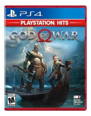 God Of War - Ps4