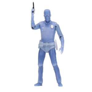 T-1000 de Terminator 2 en versión "White Hot", tributo a la clásica línea Kenner.