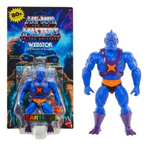 Masters Of The Universe Origins Cartoon Collection Webstor